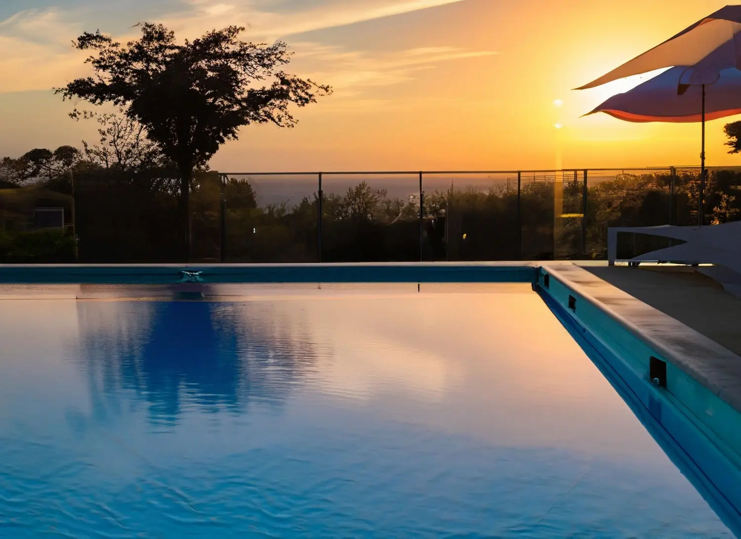 fatores que você precisa saber antes de sonhar com uma piscina grande