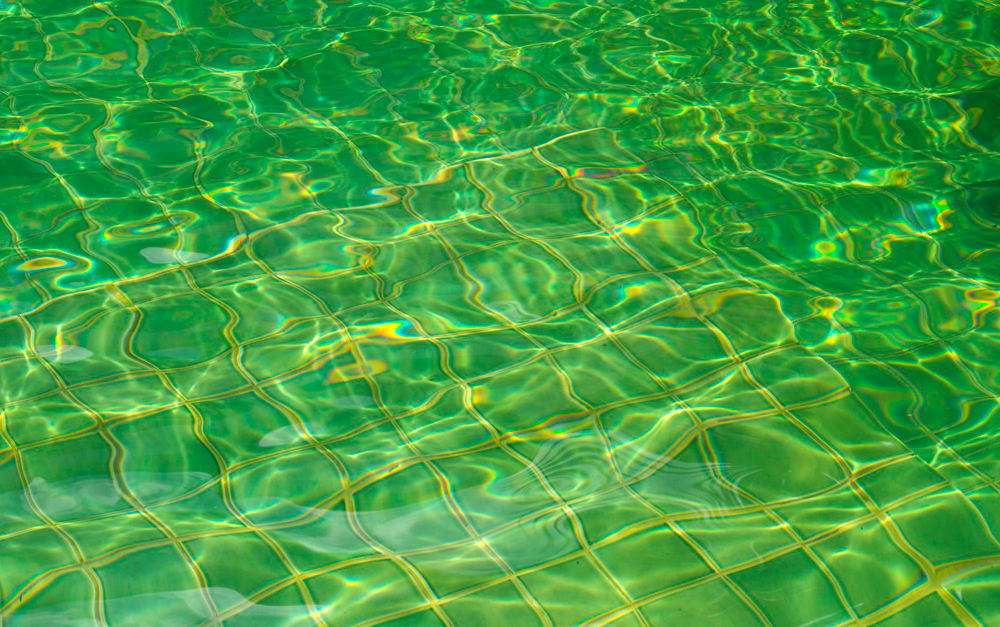 Descubra por que a água da piscina fica verde tão rápido e aprenda como tratar e prevenir o problema de maneira eficaz.