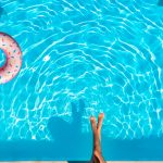 manutenção de piscina