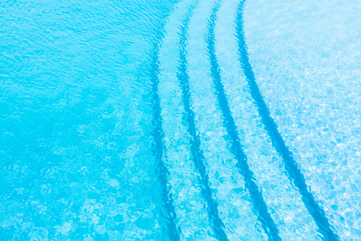 filtração da piscina