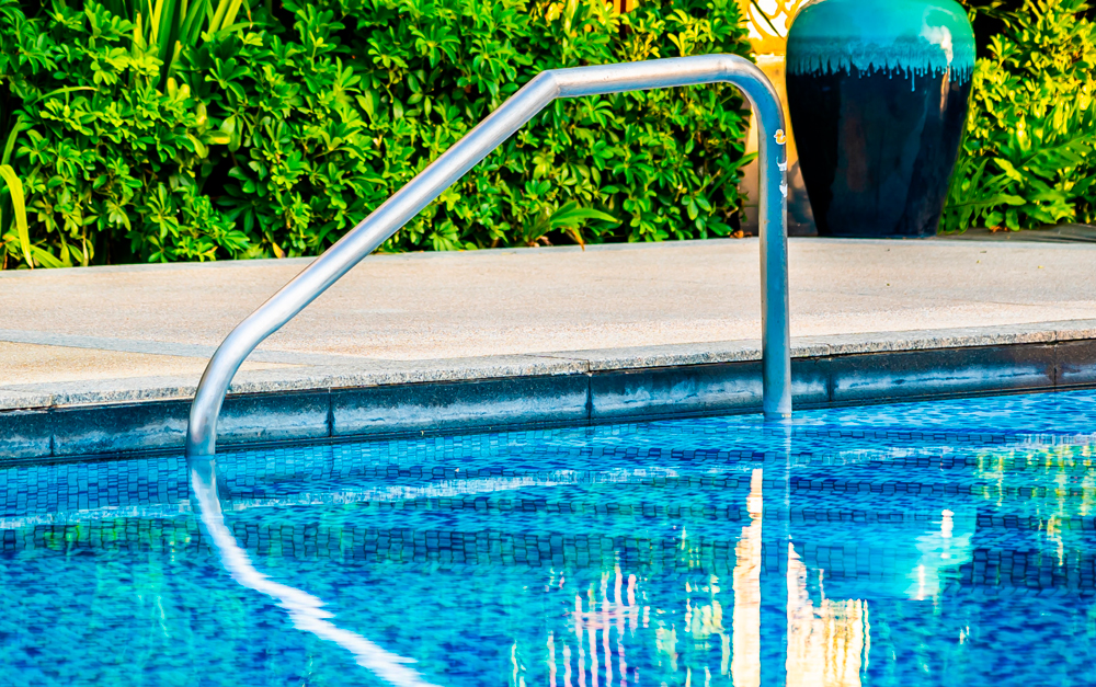 acessórios para piscina